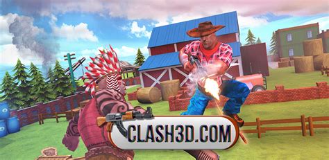 clash games|Clash 3D game series .